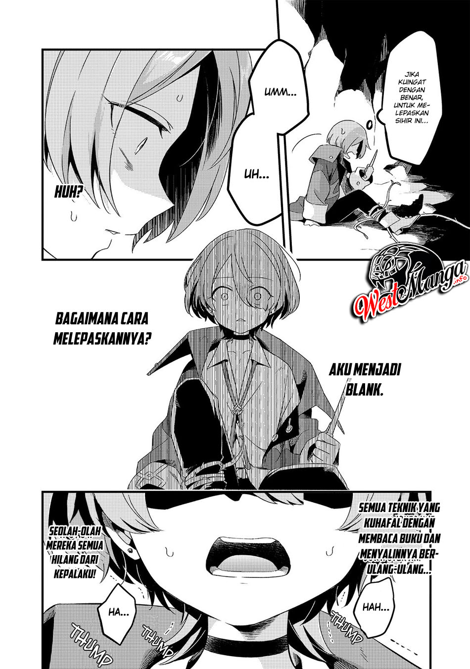 Tsuihousha Shokudou e Youkoso! (Welcome to Cheap Restaurant of Outcasts!) Chapter 4 - halaman 5