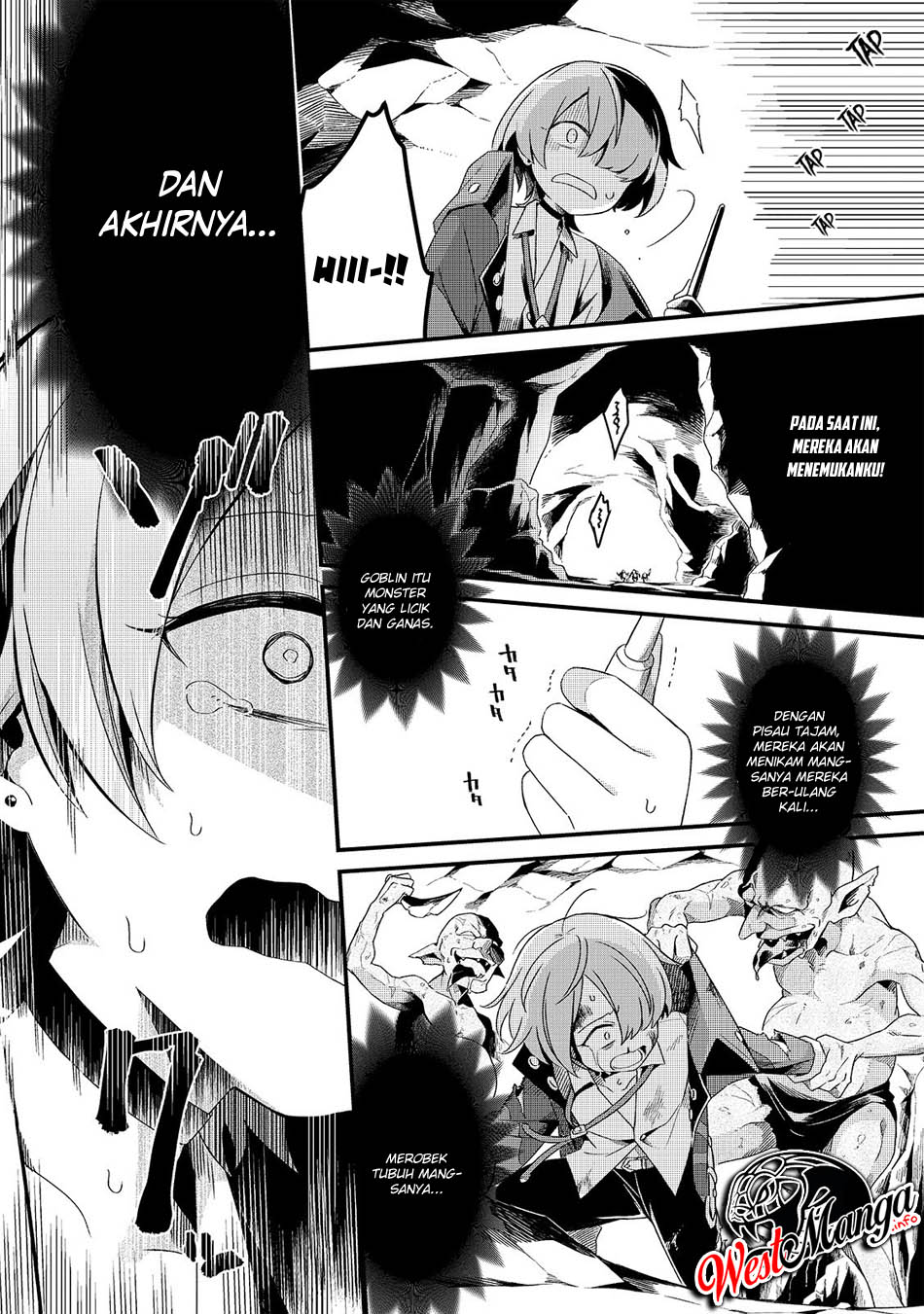 Tsuihousha Shokudou e Youkoso! (Welcome to Cheap Restaurant of Outcasts!) Chapter 4 - halaman 6