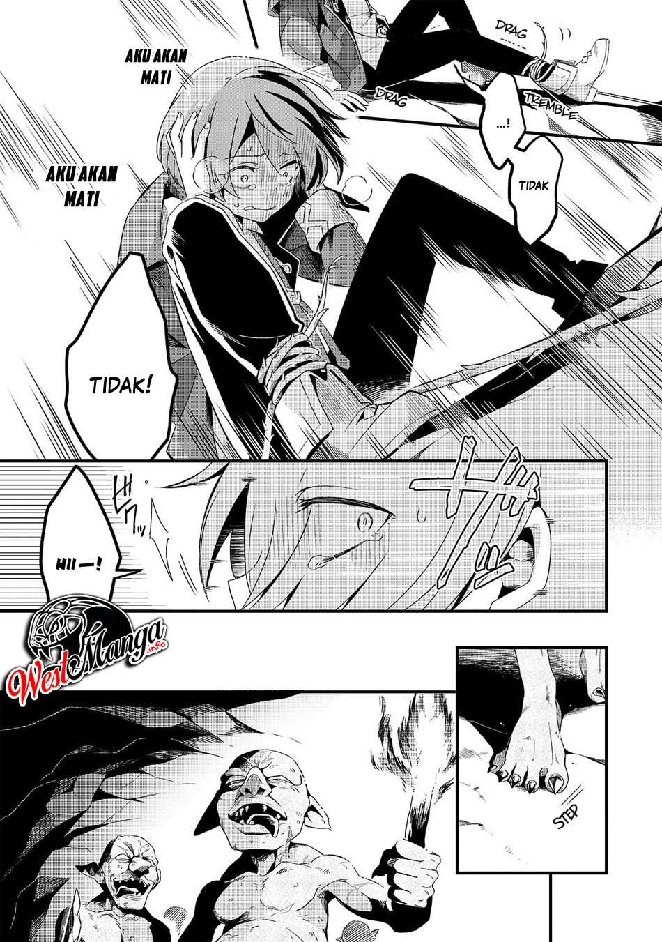 Tsuihousha Shokudou e Youkoso! (Welcome to Cheap Restaurant of Outcasts!) Chapter 4 - halaman 7