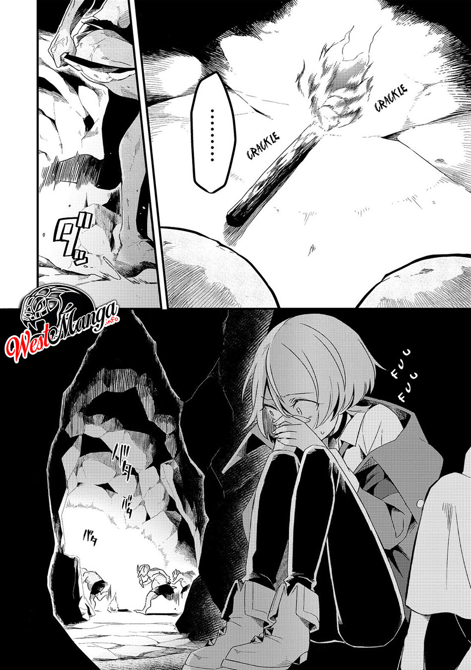 Tsuihousha Shokudou e Youkoso! (Welcome to Cheap Restaurant of Outcasts!) Chapter 4 - halaman 8