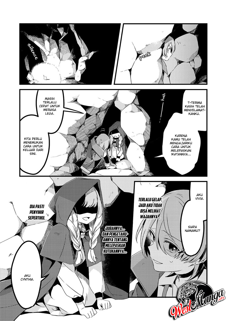 Tsuihousha Shokudou e Youkoso! (Welcome to Cheap Restaurant of Outcasts!) Chapter 4 - halaman 9