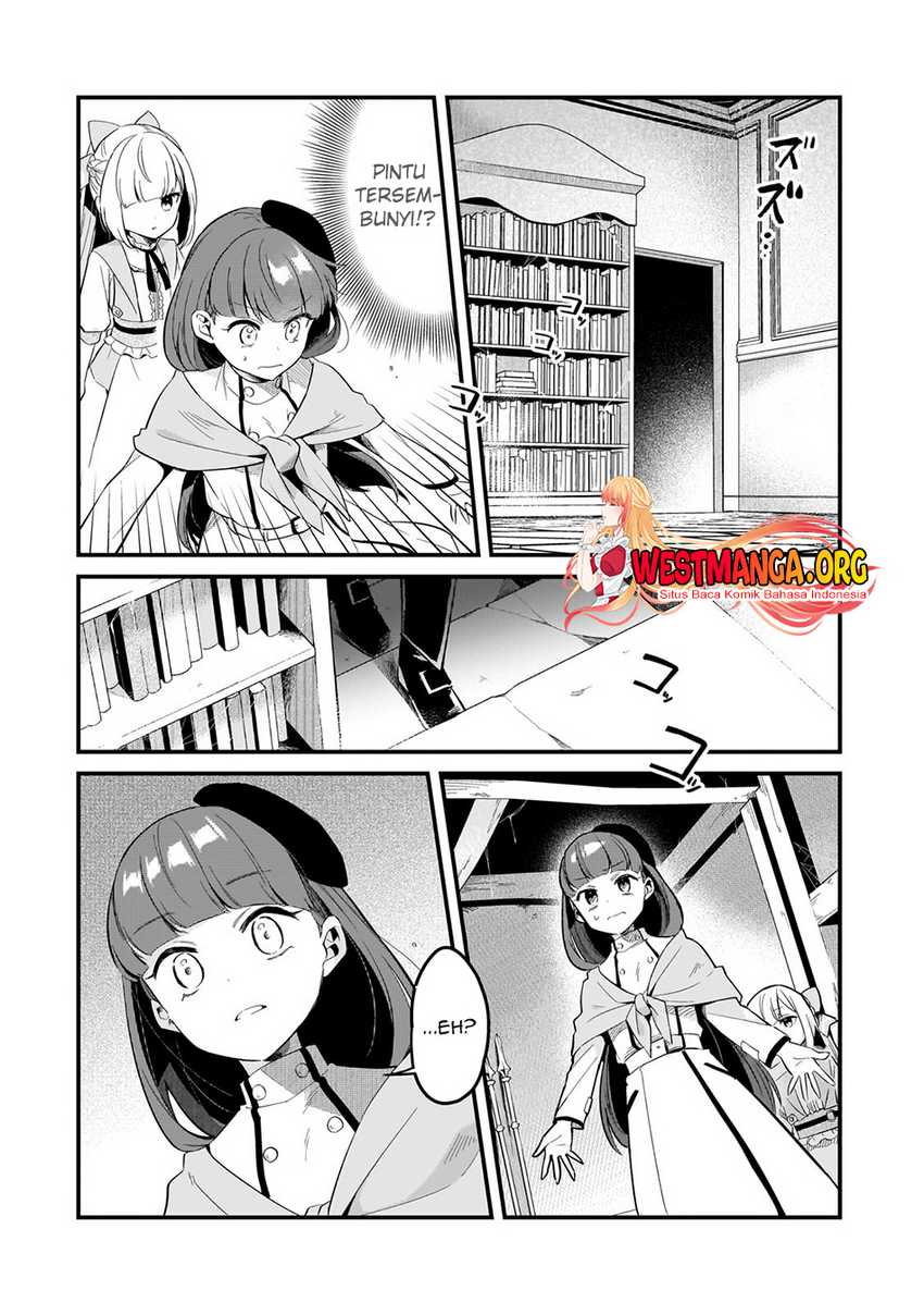 Tsuihousha Shokudou e Youkoso! (Welcome to Cheap Restaurant of Outcasts!) Chapter 40 - halaman 10
