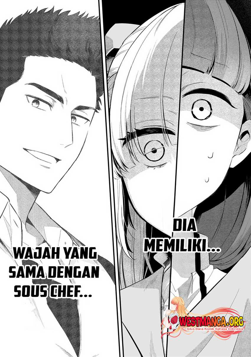 Tsuihousha Shokudou e Youkoso! (Welcome to Cheap Restaurant of Outcasts!) Chapter 40 - halaman 13