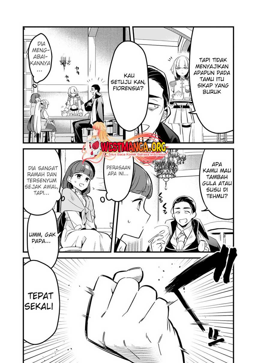 Tsuihousha Shokudou e Youkoso! (Welcome to Cheap Restaurant of Outcasts!) Chapter 40 - halaman 15