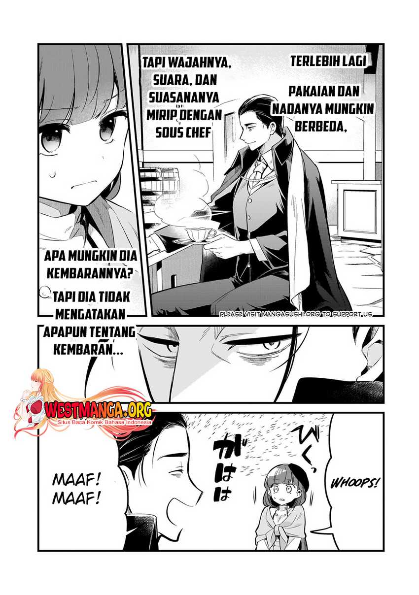 Tsuihousha Shokudou e Youkoso! (Welcome to Cheap Restaurant of Outcasts!) Chapter 40 - halaman 18