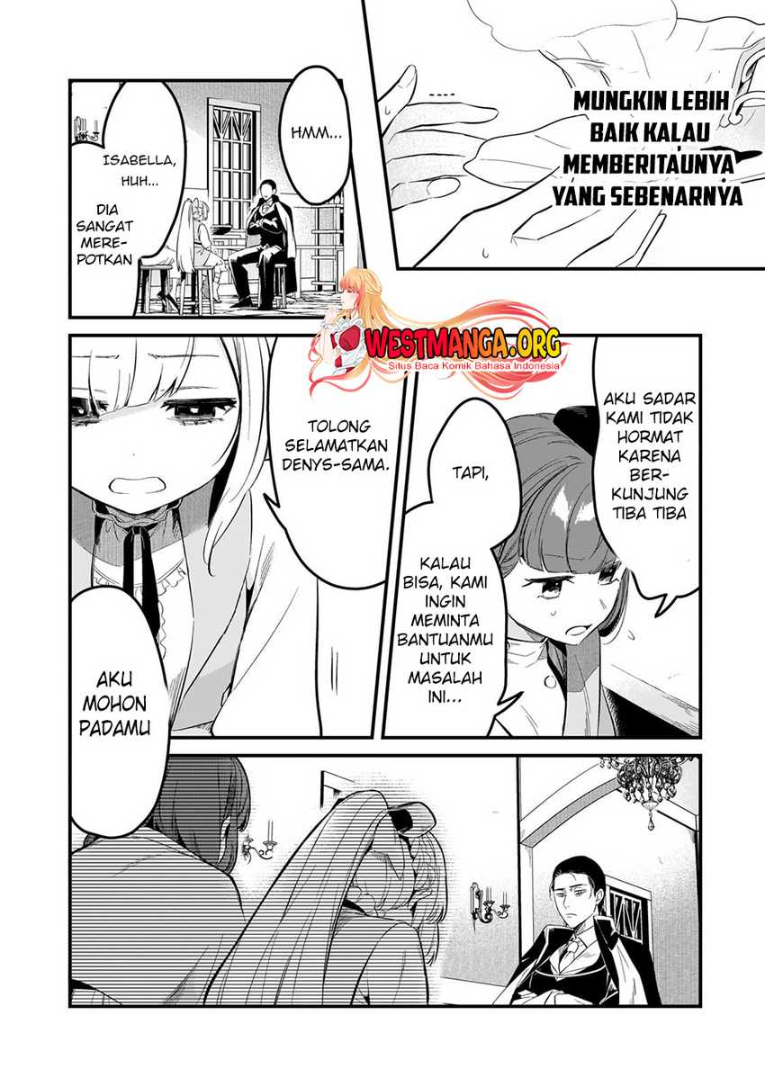 Tsuihousha Shokudou e Youkoso! (Welcome to Cheap Restaurant of Outcasts!) Chapter 40 - halaman 20