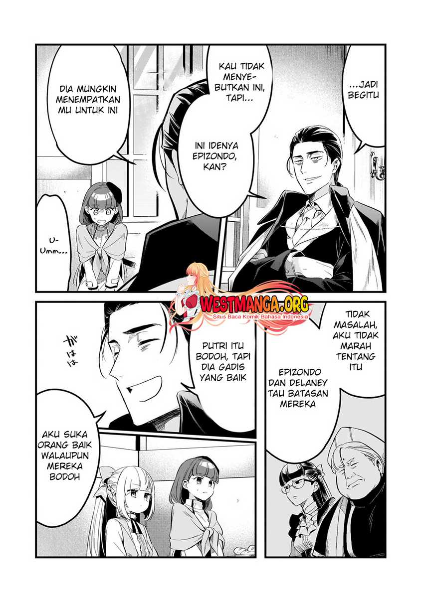 Tsuihousha Shokudou e Youkoso! (Welcome to Cheap Restaurant of Outcasts!) Chapter 40 - halaman 21