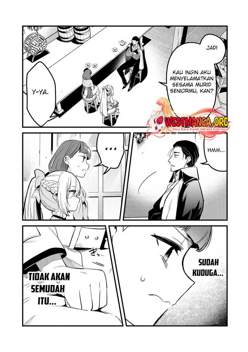 Tsuihousha Shokudou e Youkoso! (Welcome to Cheap Restaurant of Outcasts!) Chapter 40 - halaman 22