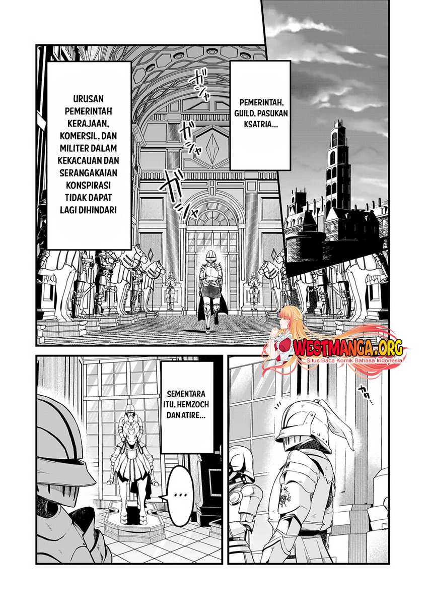 Tsuihousha Shokudou e Youkoso! (Welcome to Cheap Restaurant of Outcasts!) Chapter 40 - halaman 4