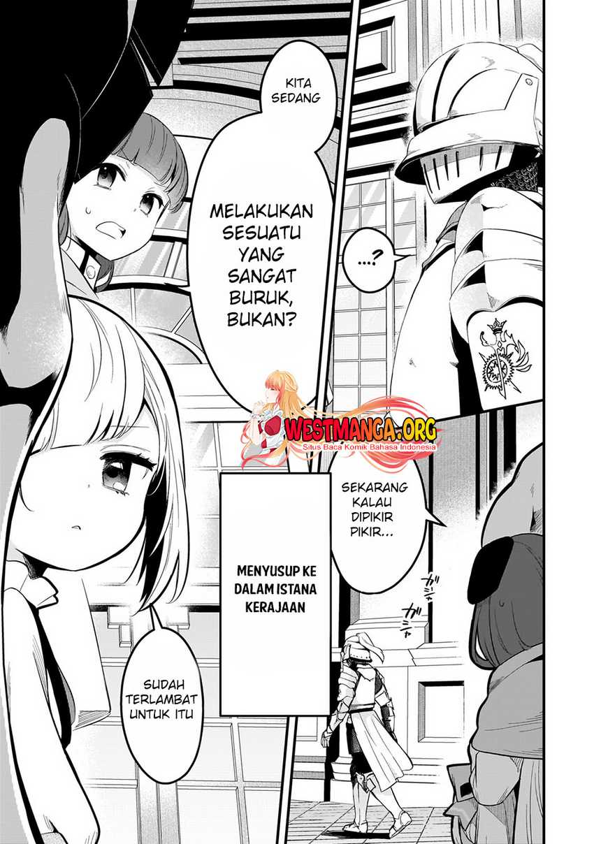 Tsuihousha Shokudou e Youkoso! (Welcome to Cheap Restaurant of Outcasts!) Chapter 40 - halaman 5