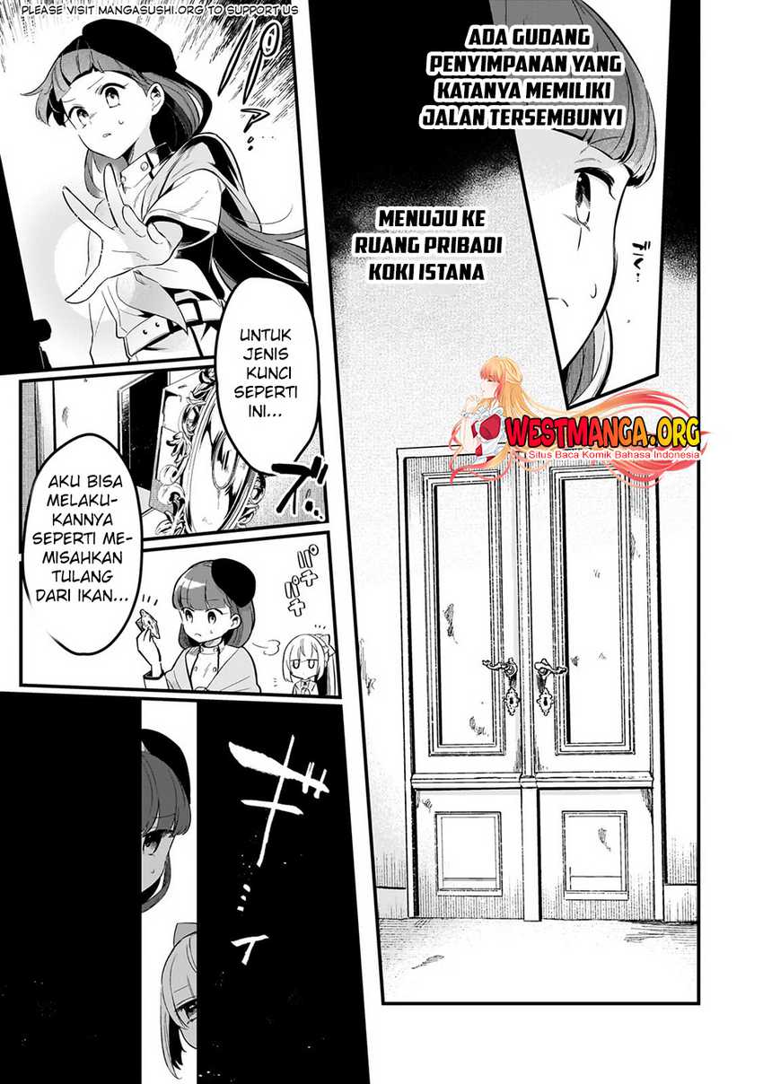 Tsuihousha Shokudou e Youkoso! (Welcome to Cheap Restaurant of Outcasts!) Chapter 40 - halaman 7