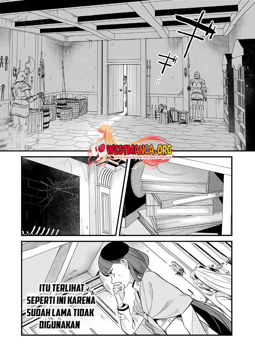 Tsuihousha Shokudou e Youkoso! (Welcome to Cheap Restaurant of Outcasts!) Chapter 40 - halaman 8