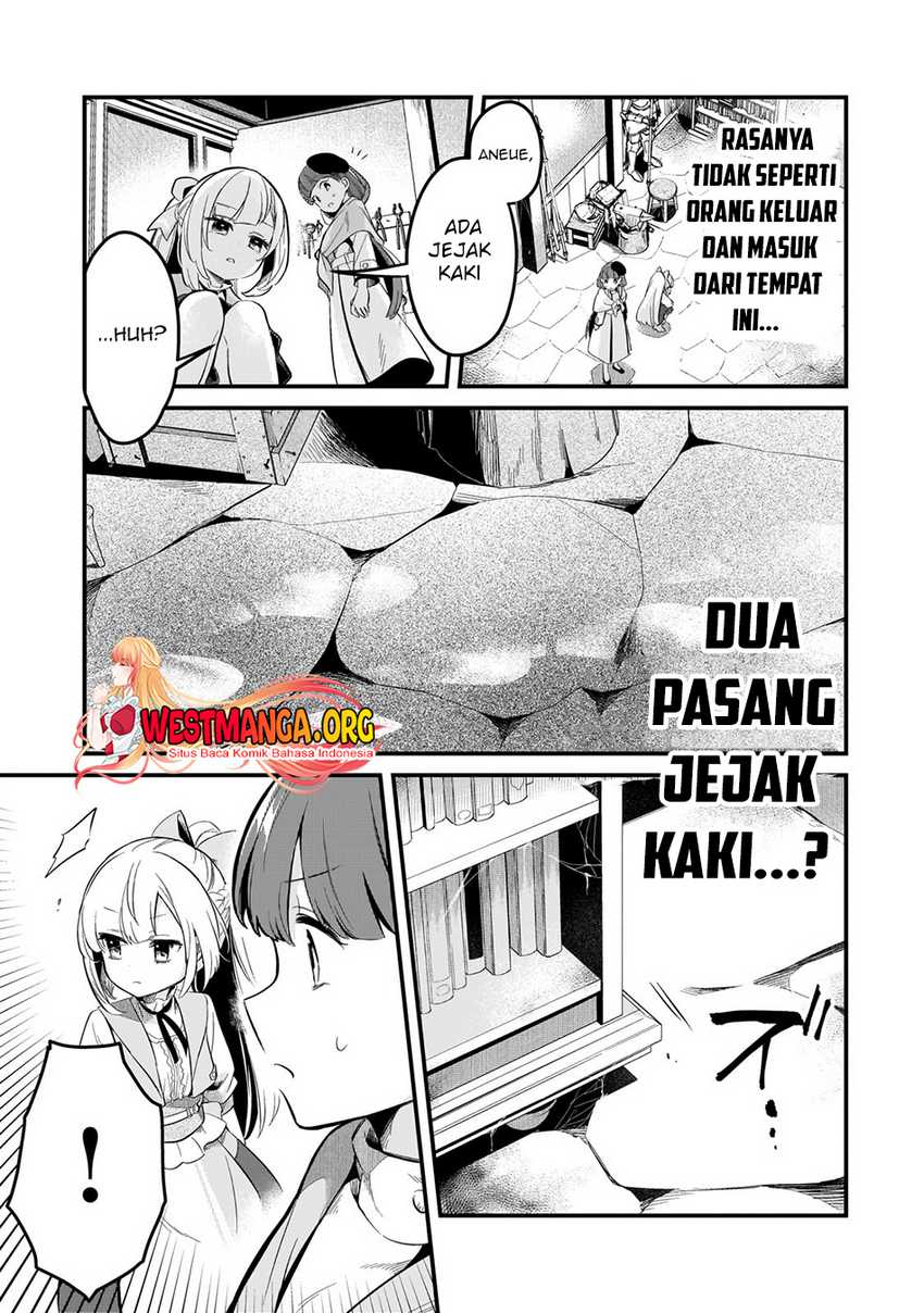 Tsuihousha Shokudou e Youkoso! (Welcome to Cheap Restaurant of Outcasts!) Chapter 40 - halaman 9