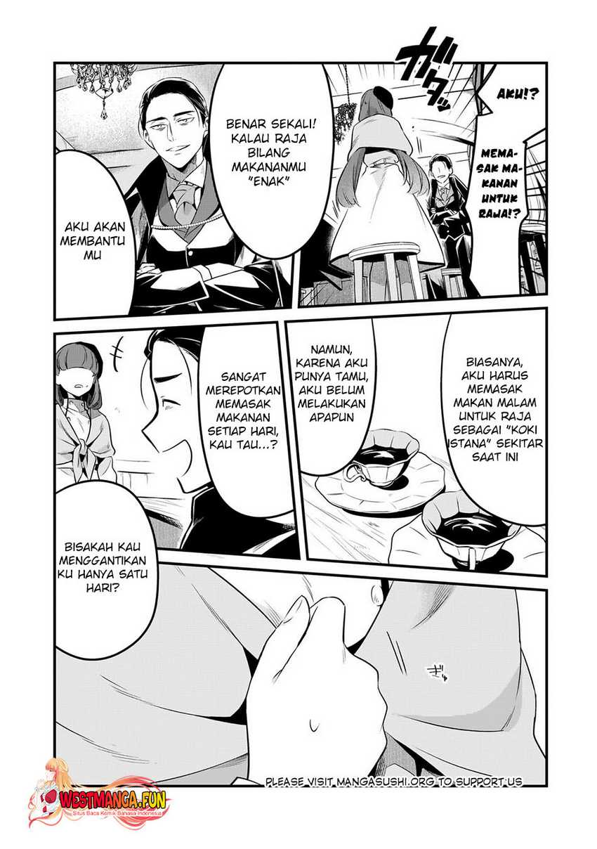 Tsuihousha Shokudou e Youkoso! (Welcome to Cheap Restaurant of Outcasts!) Chapter 41 - halaman 16