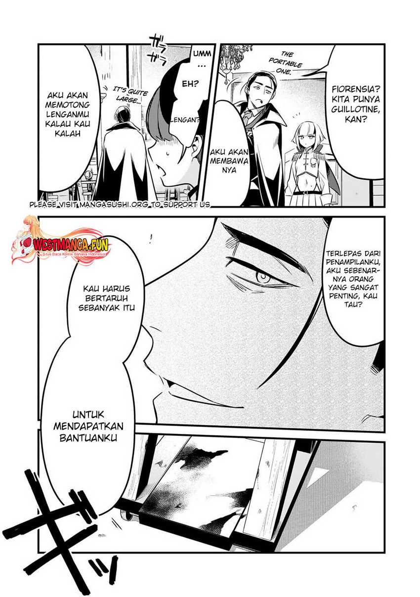Tsuihousha Shokudou e Youkoso! (Welcome to Cheap Restaurant of Outcasts!) Chapter 41 - halaman 21