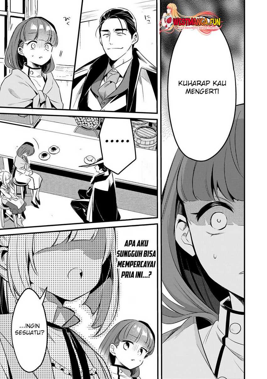 Tsuihousha Shokudou e Youkoso! (Welcome to Cheap Restaurant of Outcasts!) Chapter 41 - halaman 8