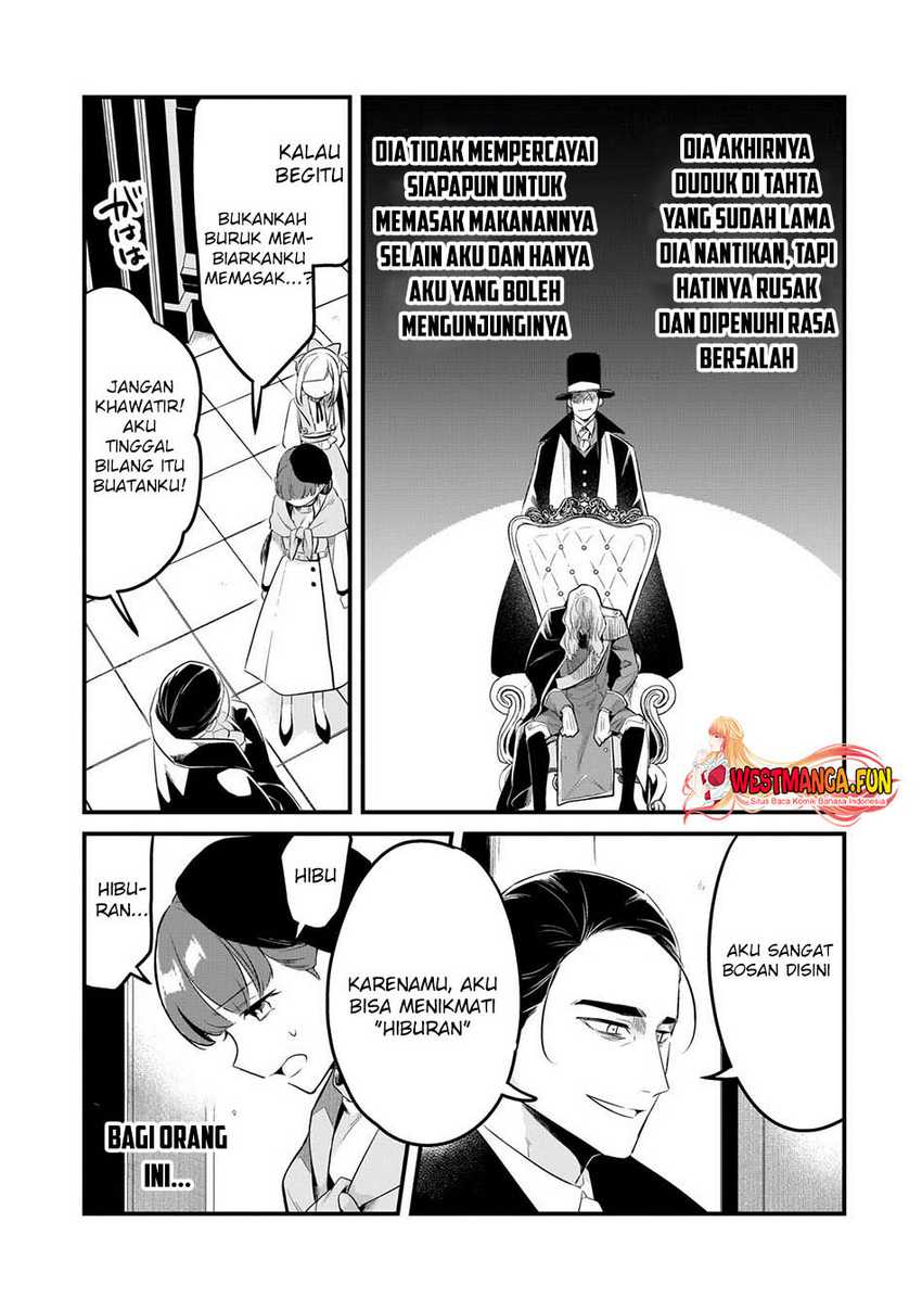 Tsuihousha Shokudou e Youkoso! (Welcome to Cheap Restaurant of Outcasts!) Chapter 42 - halaman 11