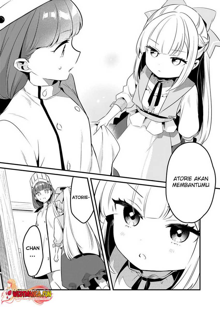 Tsuihousha Shokudou e Youkoso! (Welcome to Cheap Restaurant of Outcasts!) Chapter 42 - halaman 14