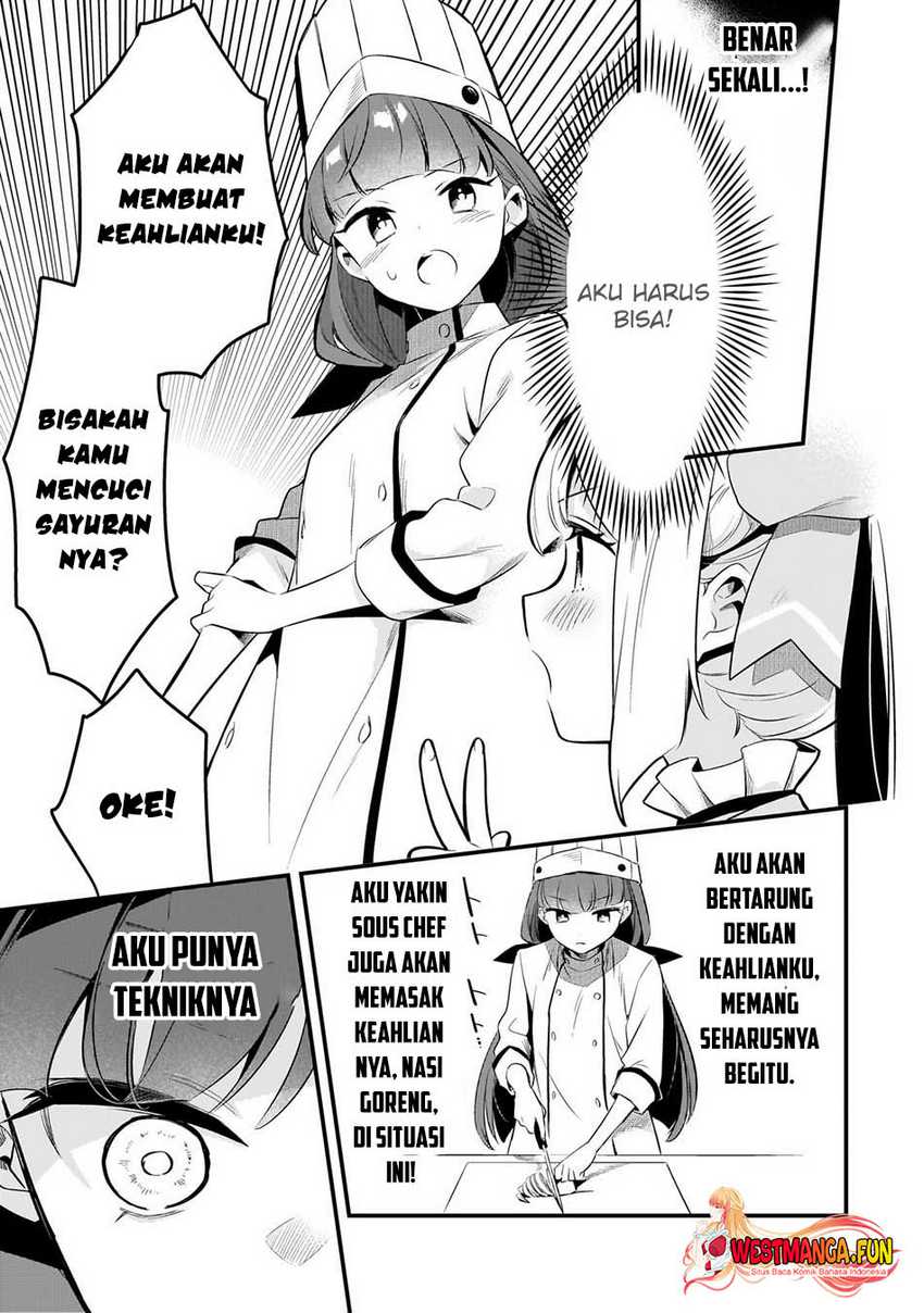 Tsuihousha Shokudou e Youkoso! (Welcome to Cheap Restaurant of Outcasts!) Chapter 42 - halaman 15