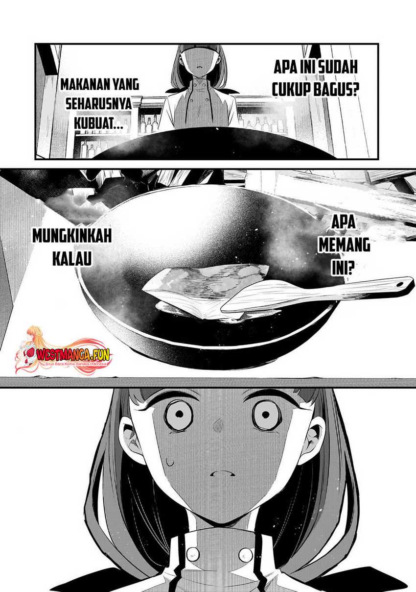 Tsuihousha Shokudou e Youkoso! (Welcome to Cheap Restaurant of Outcasts!) Chapter 42 - halaman 21