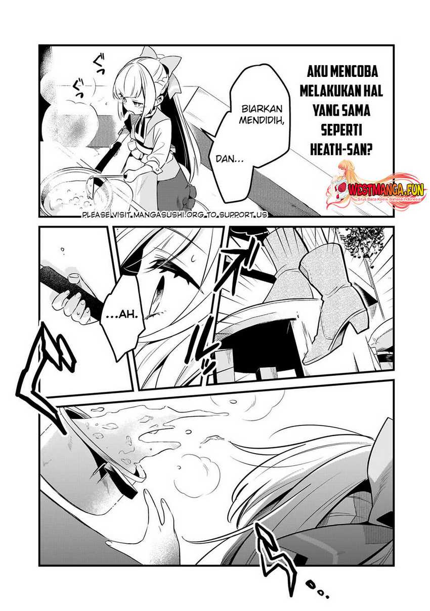 Tsuihousha Shokudou e Youkoso! (Welcome to Cheap Restaurant of Outcasts!) Chapter 42 - halaman 22