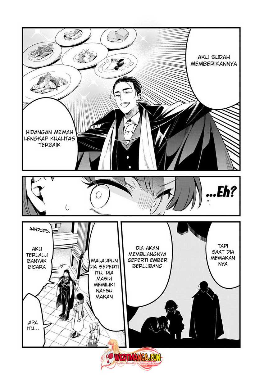 Tsuihousha Shokudou e Youkoso! (Welcome to Cheap Restaurant of Outcasts!) Chapter 42 - halaman 8