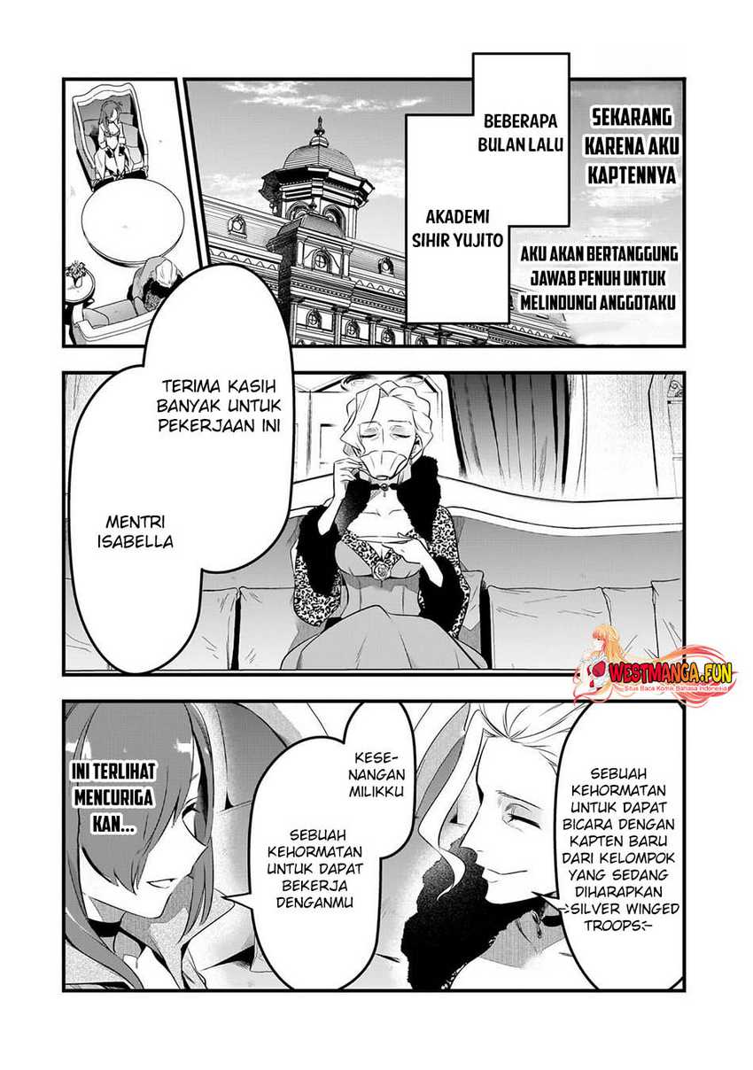 Tsuihousha Shokudou e Youkoso! (Welcome to Cheap Restaurant of Outcasts!) Chapter 43 - halaman 10