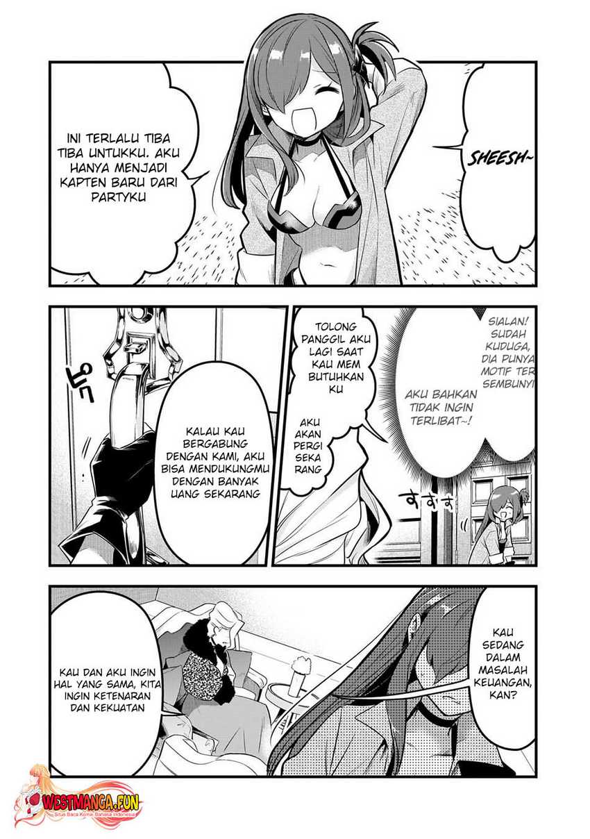 Tsuihousha Shokudou e Youkoso! (Welcome to Cheap Restaurant of Outcasts!) Chapter 43 - halaman 16