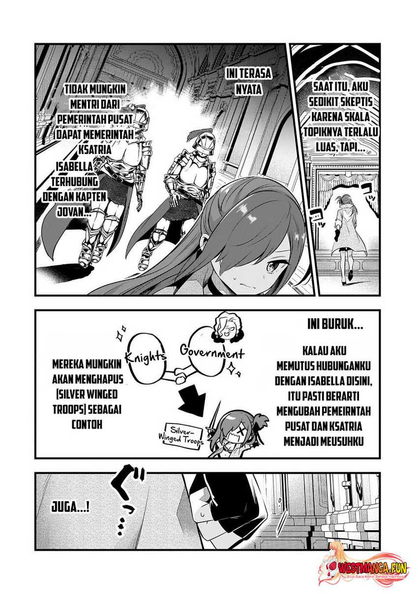 Tsuihousha Shokudou e Youkoso! (Welcome to Cheap Restaurant of Outcasts!) Chapter 43 - halaman 19