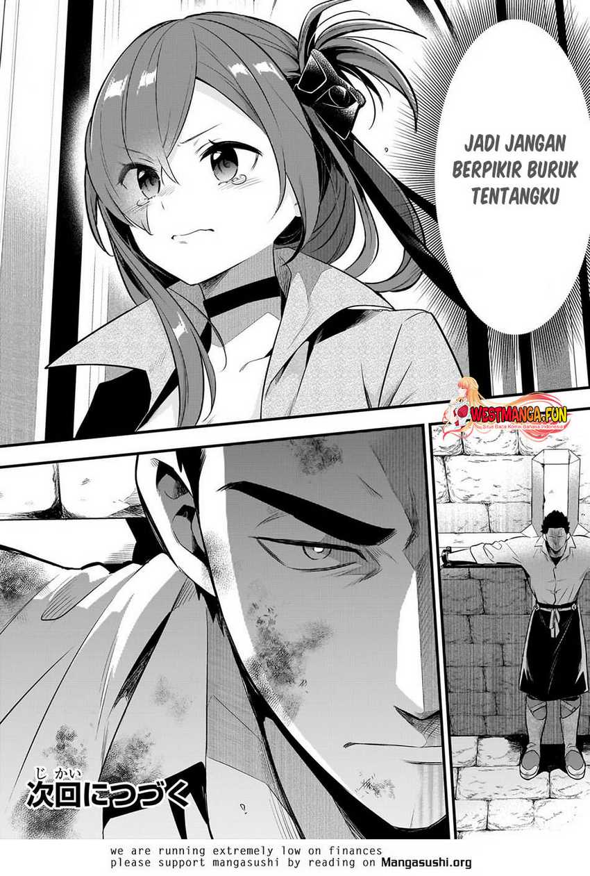 Tsuihousha Shokudou e Youkoso! (Welcome to Cheap Restaurant of Outcasts!) Chapter 43 - halaman 23