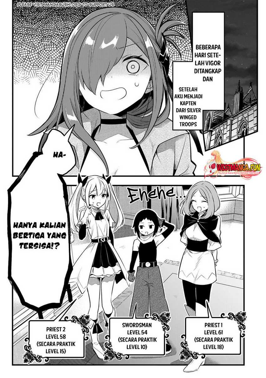 Tsuihousha Shokudou e Youkoso! (Welcome to Cheap Restaurant of Outcasts!) Chapter 43 - halaman 3