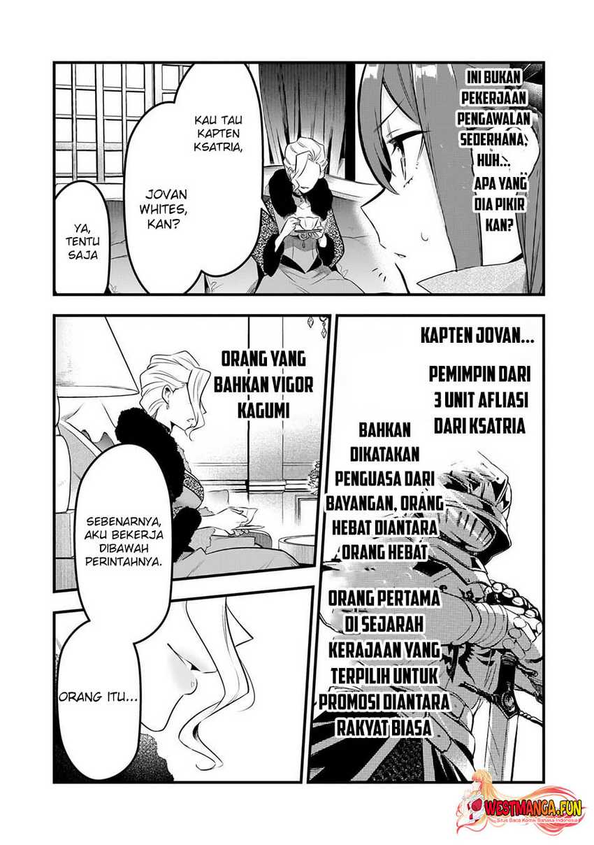 Tsuihousha Shokudou e Youkoso! (Welcome to Cheap Restaurant of Outcasts!) Chapter 44 - halaman 11