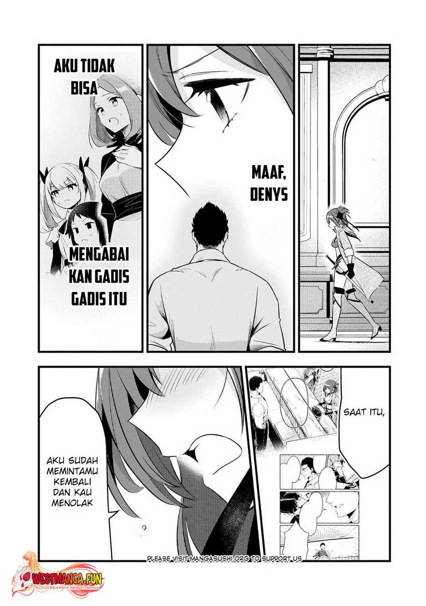 Tsuihousha Shokudou e Youkoso! (Welcome to Cheap Restaurant of Outcasts!) Chapter 44 - halaman 22