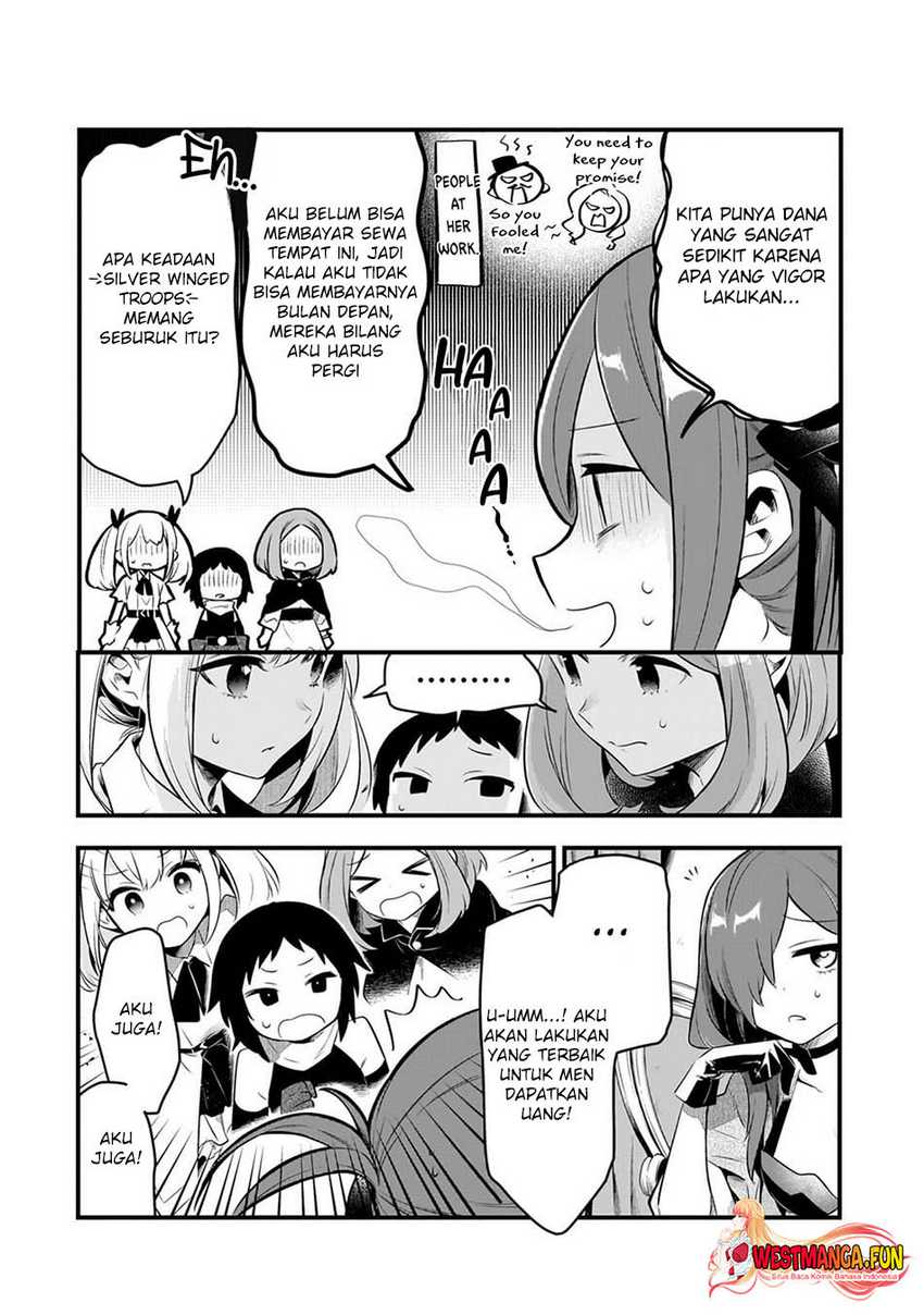 Tsuihousha Shokudou e Youkoso! (Welcome to Cheap Restaurant of Outcasts!) Chapter 44 - halaman 6