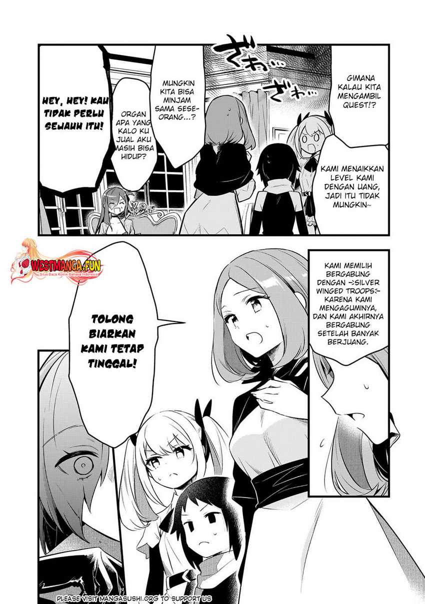 Tsuihousha Shokudou e Youkoso! (Welcome to Cheap Restaurant of Outcasts!) Chapter 44 - halaman 7