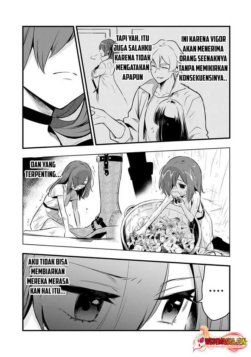 Tsuihousha Shokudou e Youkoso! (Welcome to Cheap Restaurant of Outcasts!) Chapter 44 - halaman 9