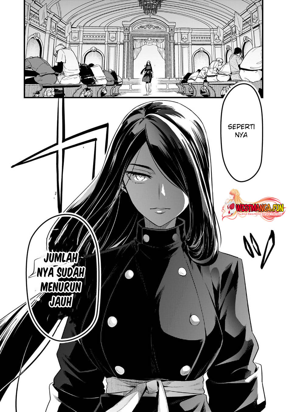 Tsuihousha Shokudou e Youkoso! (Welcome to Cheap Restaurant of Outcasts!) Chapter 45 - halaman 10