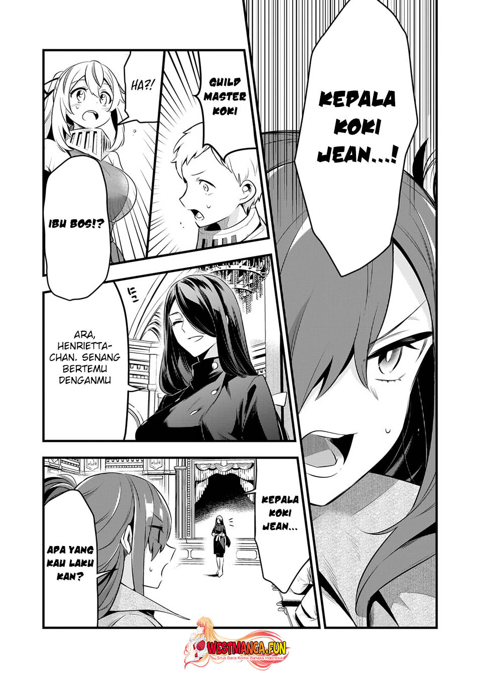 Tsuihousha Shokudou e Youkoso! (Welcome to Cheap Restaurant of Outcasts!) Chapter 45 - halaman 11