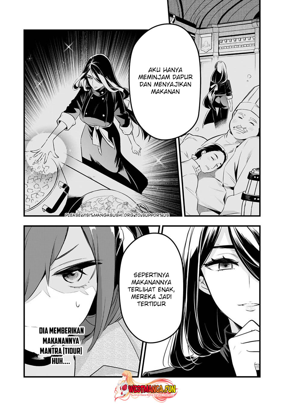 Tsuihousha Shokudou e Youkoso! (Welcome to Cheap Restaurant of Outcasts!) Chapter 45 - halaman 12