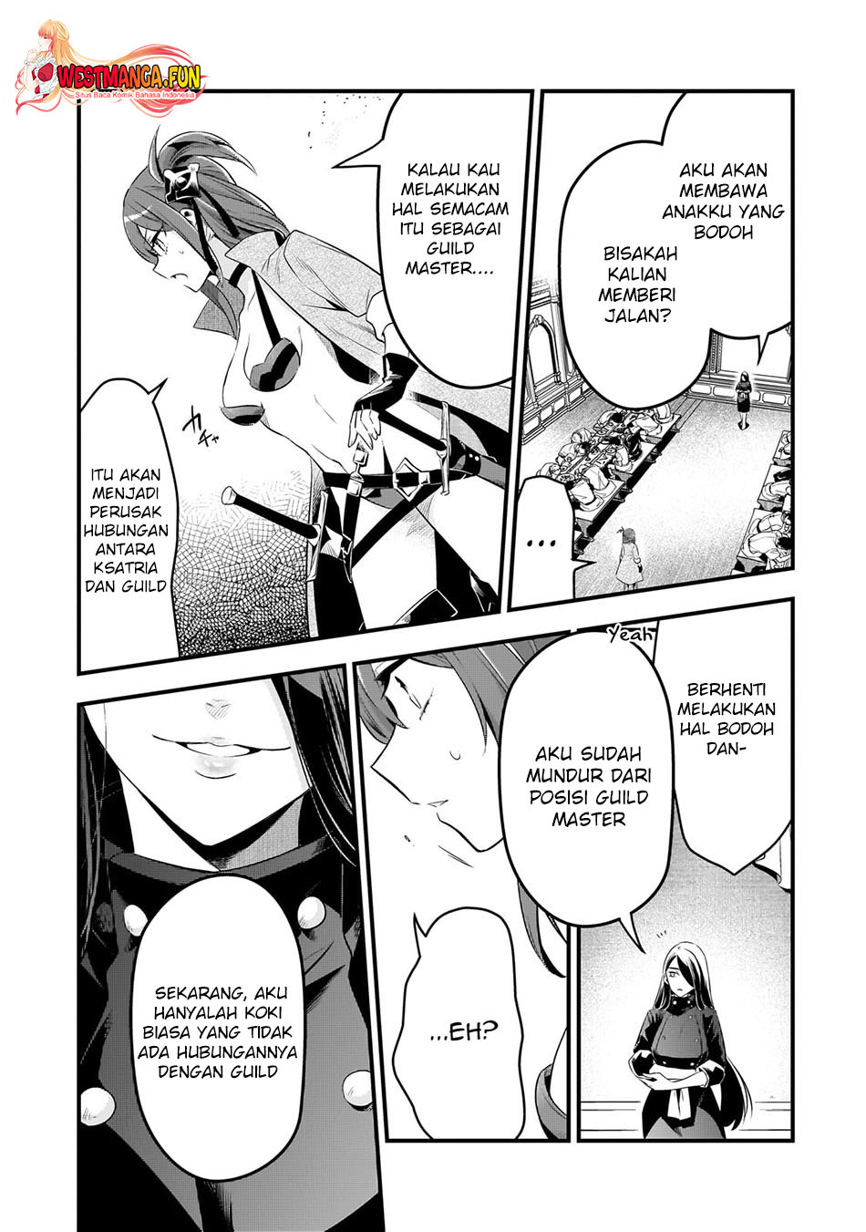 Tsuihousha Shokudou e Youkoso! (Welcome to Cheap Restaurant of Outcasts!) Chapter 45 - halaman 13