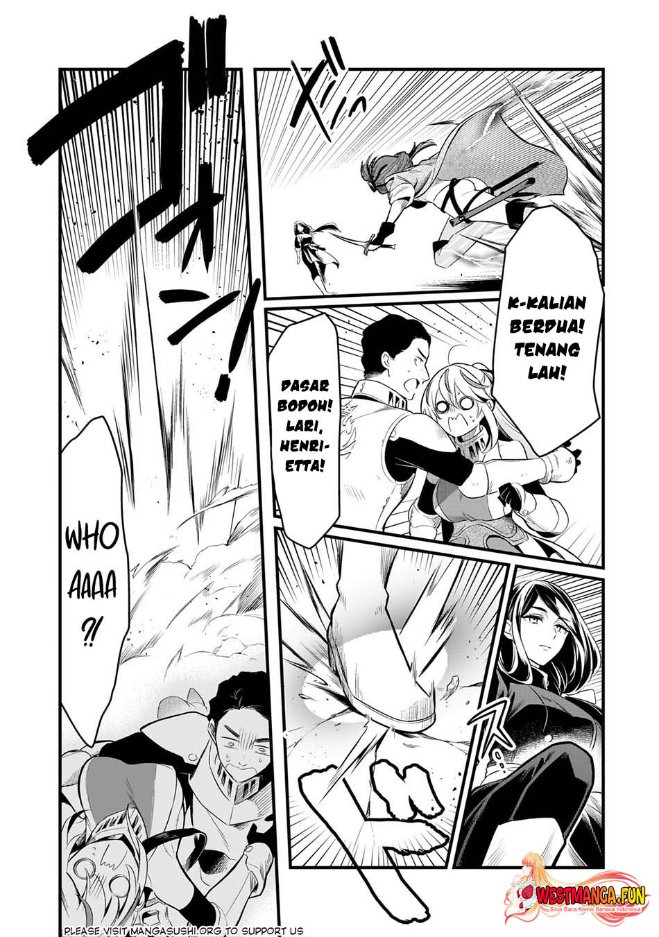 Tsuihousha Shokudou e Youkoso! (Welcome to Cheap Restaurant of Outcasts!) Chapter 45 - halaman 17