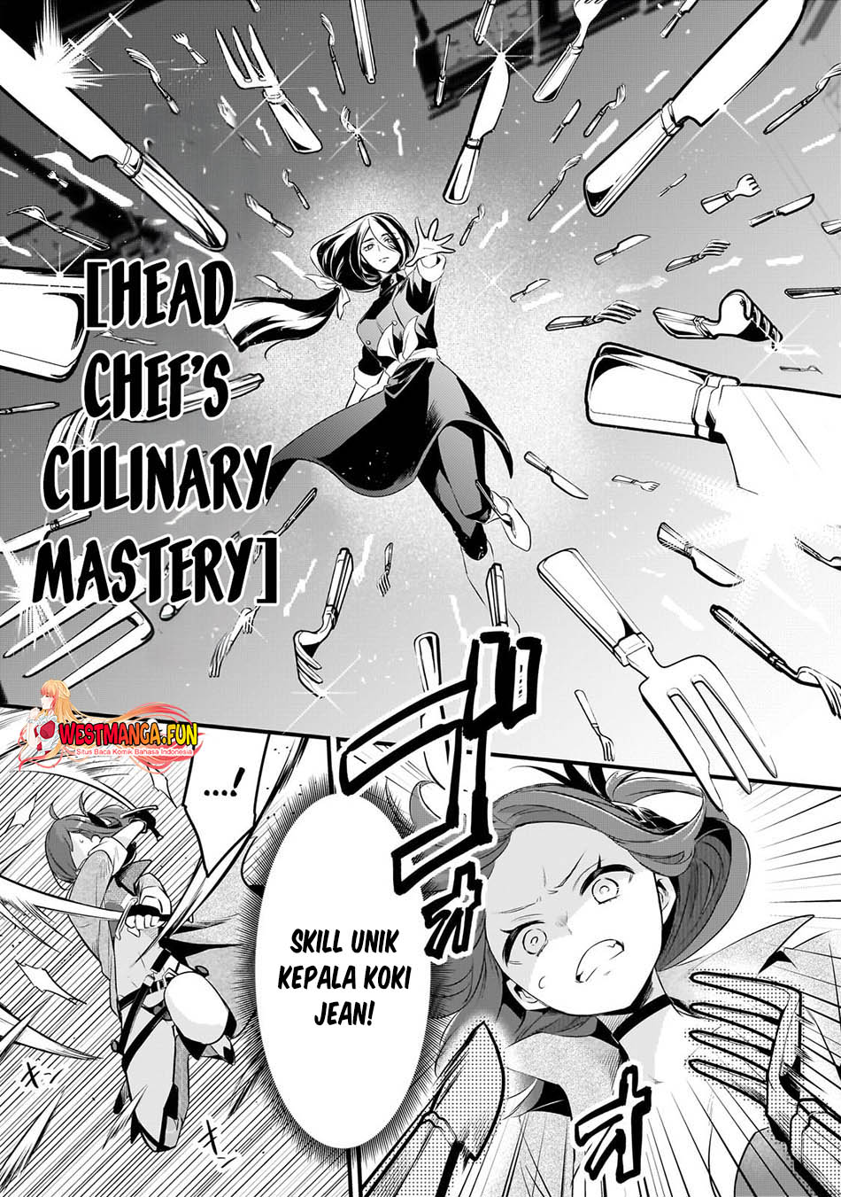Tsuihousha Shokudou e Youkoso! (Welcome to Cheap Restaurant of Outcasts!) Chapter 45 - halaman 20