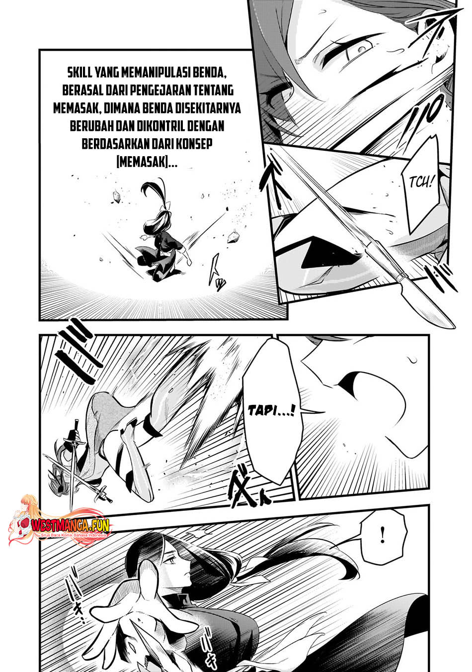Tsuihousha Shokudou e Youkoso! (Welcome to Cheap Restaurant of Outcasts!) Chapter 45 - halaman 21