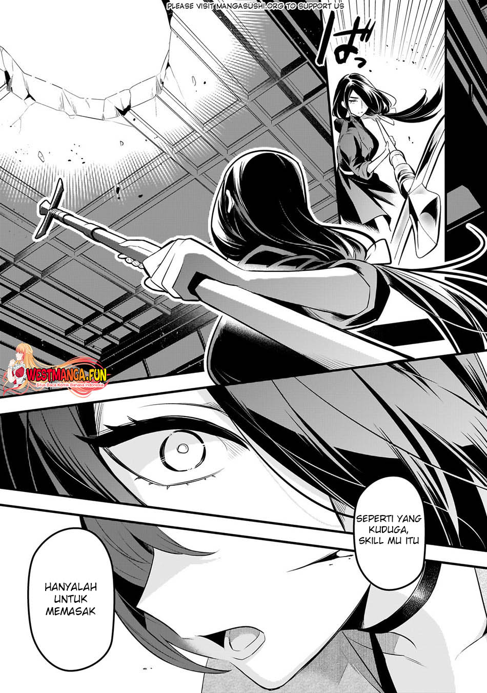 Tsuihousha Shokudou e Youkoso! (Welcome to Cheap Restaurant of Outcasts!) Chapter 45 - halaman 22