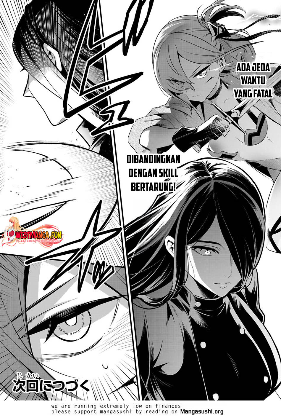 Tsuihousha Shokudou e Youkoso! (Welcome to Cheap Restaurant of Outcasts!) Chapter 45 - halaman 23