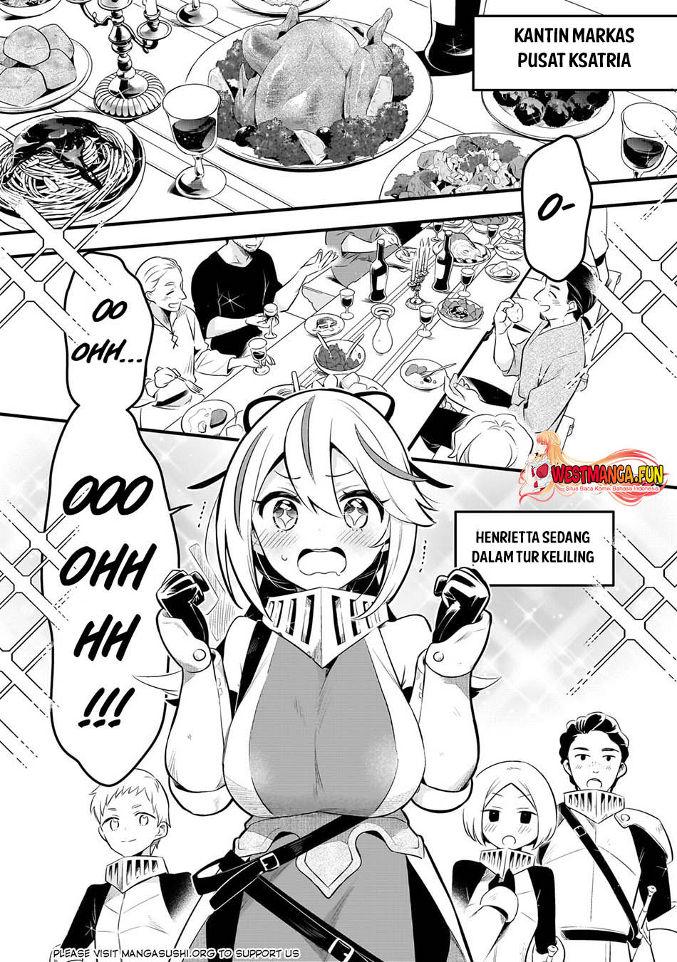 Tsuihousha Shokudou e Youkoso! (Welcome to Cheap Restaurant of Outcasts!) Chapter 45 - halaman 3