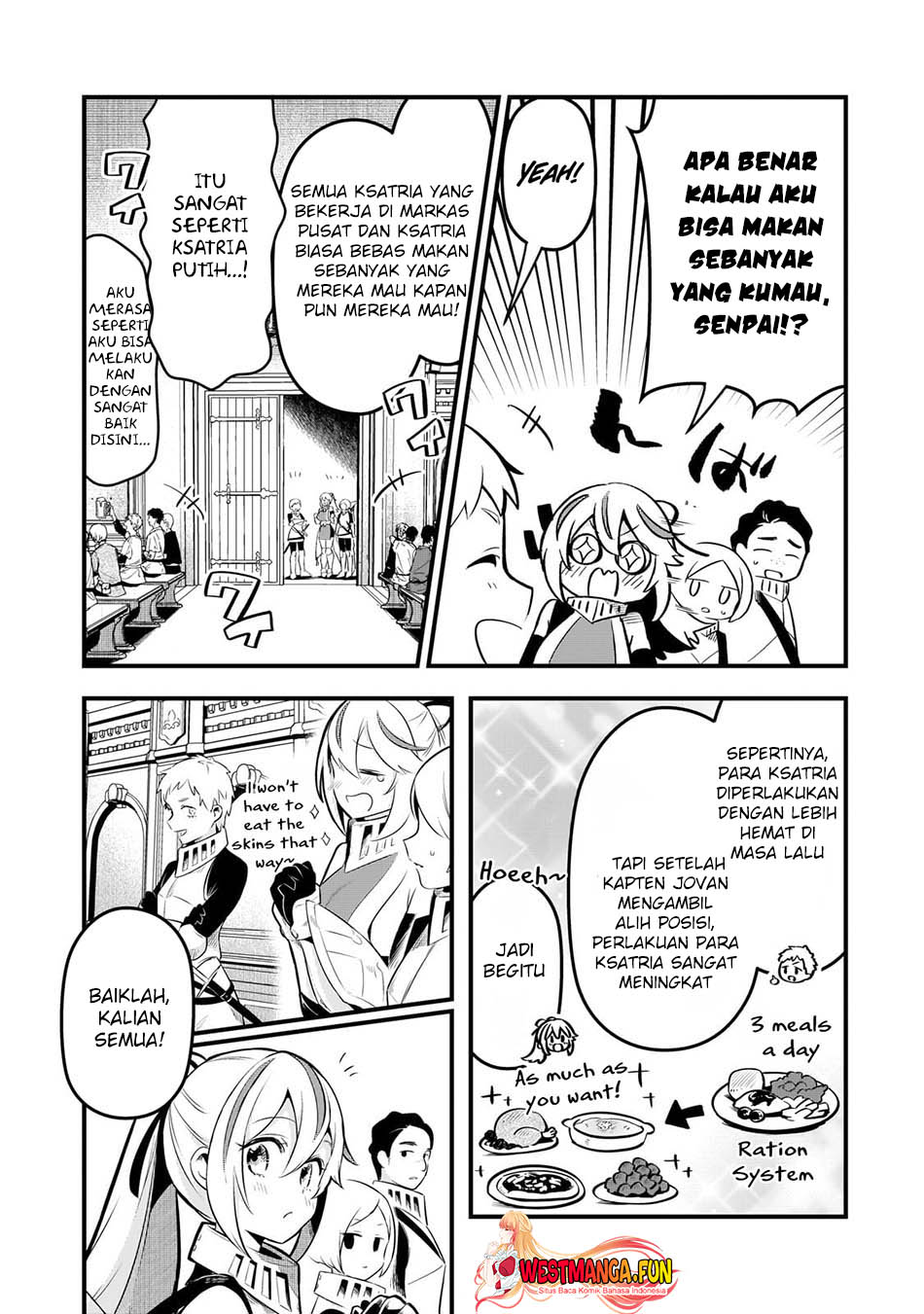 Tsuihousha Shokudou e Youkoso! (Welcome to Cheap Restaurant of Outcasts!) Chapter 45 - halaman 5