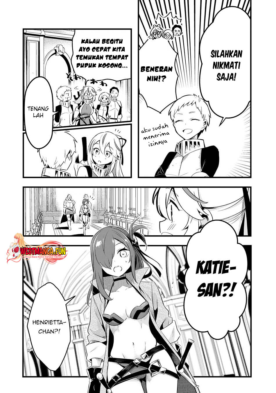 Tsuihousha Shokudou e Youkoso! (Welcome to Cheap Restaurant of Outcasts!) Chapter 45 - halaman 6