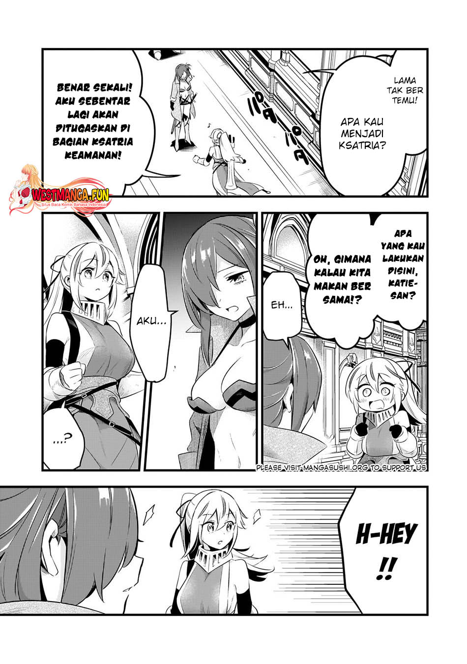 Tsuihousha Shokudou e Youkoso! (Welcome to Cheap Restaurant of Outcasts!) Chapter 45 - halaman 7