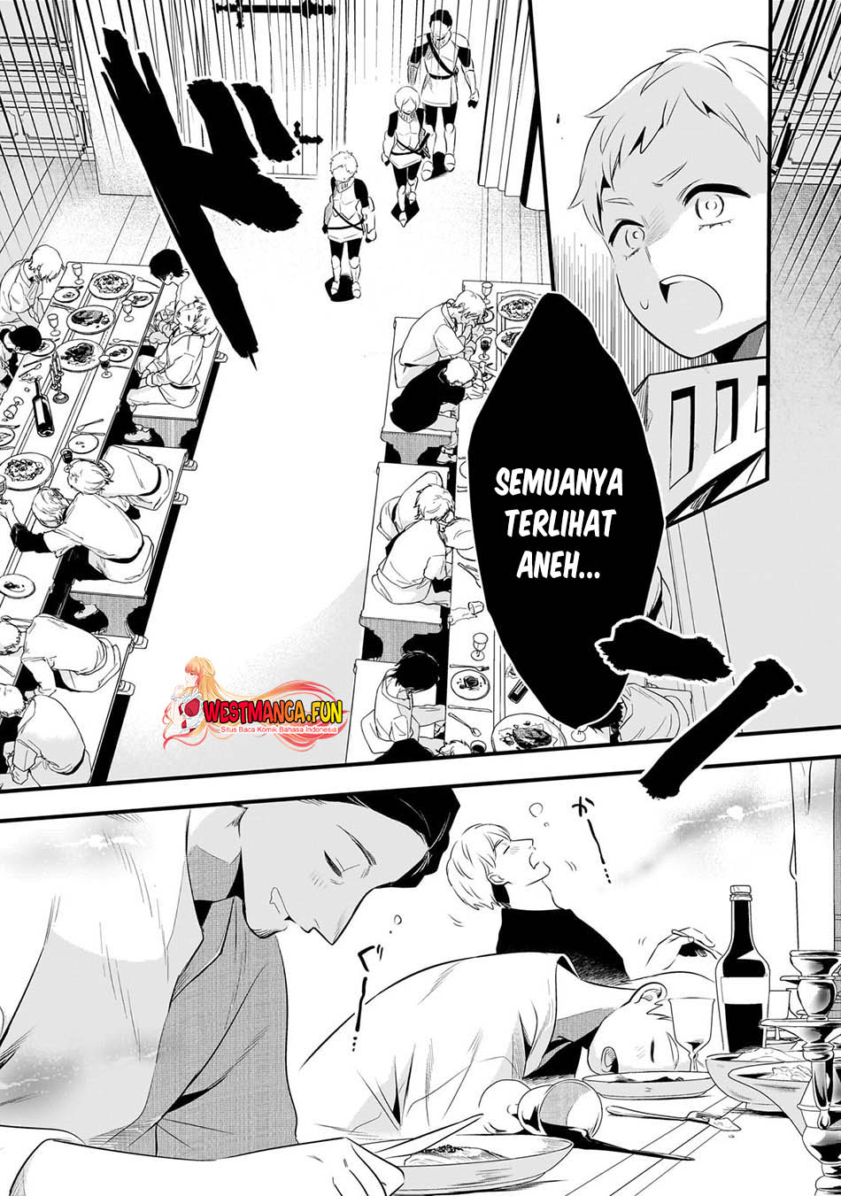 Tsuihousha Shokudou e Youkoso! (Welcome to Cheap Restaurant of Outcasts!) Chapter 45 - halaman 8
